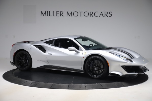 Used 2019 Ferrari 488 Pista for sale $445,900 at Alfa Romeo of Greenwich in Greenwich CT 06830 10