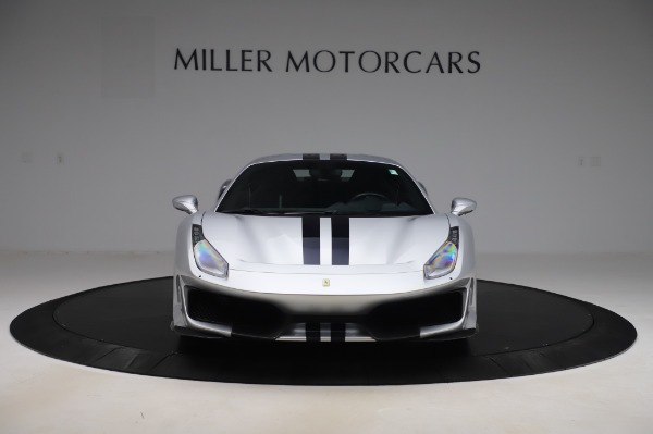 Used 2019 Ferrari 488 Pista for sale $445,900 at Alfa Romeo of Greenwich in Greenwich CT 06830 12