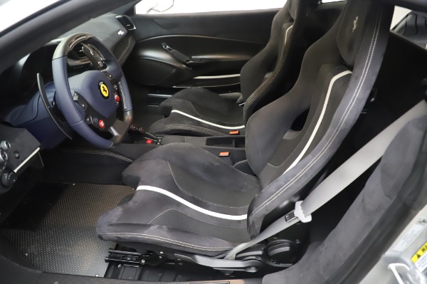 Used 2019 Ferrari 488 Pista for sale Sold at Alfa Romeo of Greenwich in Greenwich CT 06830 14