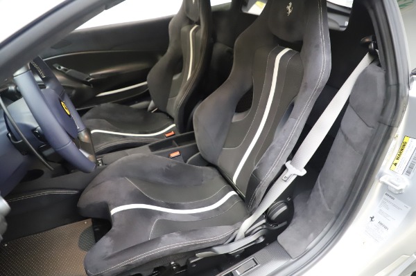 Used 2019 Ferrari 488 Pista for sale $445,900 at Alfa Romeo of Greenwich in Greenwich CT 06830 15
