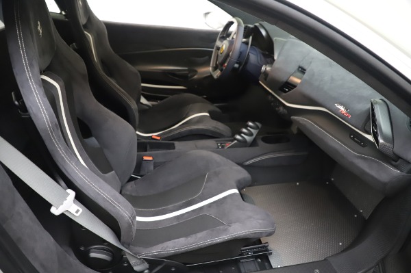 Used 2019 Ferrari 488 Pista for sale $445,900 at Alfa Romeo of Greenwich in Greenwich CT 06830 19