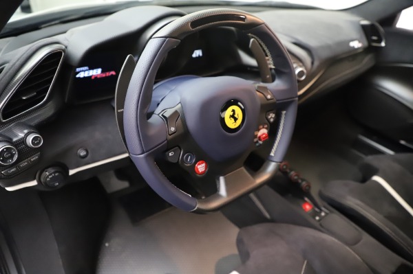 Used 2019 Ferrari 488 Pista for sale $445,900 at Alfa Romeo of Greenwich in Greenwich CT 06830 21