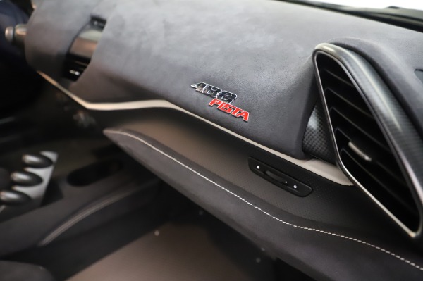 Used 2019 Ferrari 488 Pista for sale $445,900 at Alfa Romeo of Greenwich in Greenwich CT 06830 22