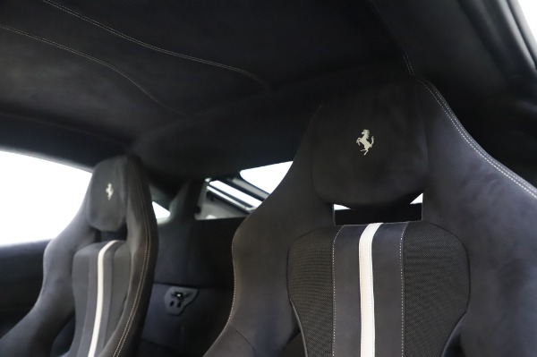 Used 2019 Ferrari 488 Pista for sale $445,900 at Alfa Romeo of Greenwich in Greenwich CT 06830 23