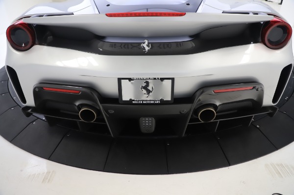 Used 2019 Ferrari 488 Pista for sale Sold at Alfa Romeo of Greenwich in Greenwich CT 06830 28