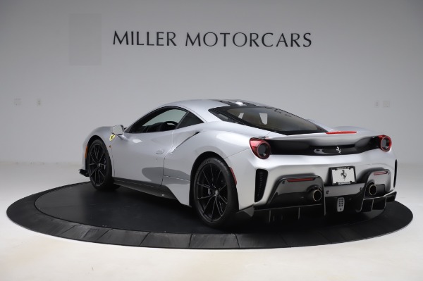 Used 2019 Ferrari 488 Pista for sale $445,900 at Alfa Romeo of Greenwich in Greenwich CT 06830 5