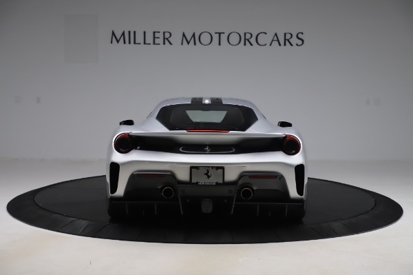 Used 2019 Ferrari 488 Pista for sale $445,900 at Alfa Romeo of Greenwich in Greenwich CT 06830 6