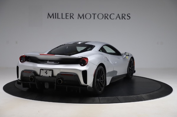 Used 2019 Ferrari 488 Pista for sale $445,900 at Alfa Romeo of Greenwich in Greenwich CT 06830 7