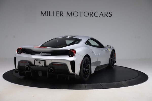 Used 2019 Ferrari 488 Pista for sale Sold at Alfa Romeo of Greenwich in Greenwich CT 06830 7