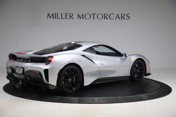 Used 2019 Ferrari 488 Pista for sale $445,900 at Alfa Romeo of Greenwich in Greenwich CT 06830 8