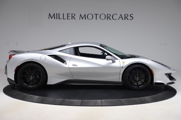 Used 2019 Ferrari 488 Pista for sale Sold at Alfa Romeo of Greenwich in Greenwich CT 06830 9