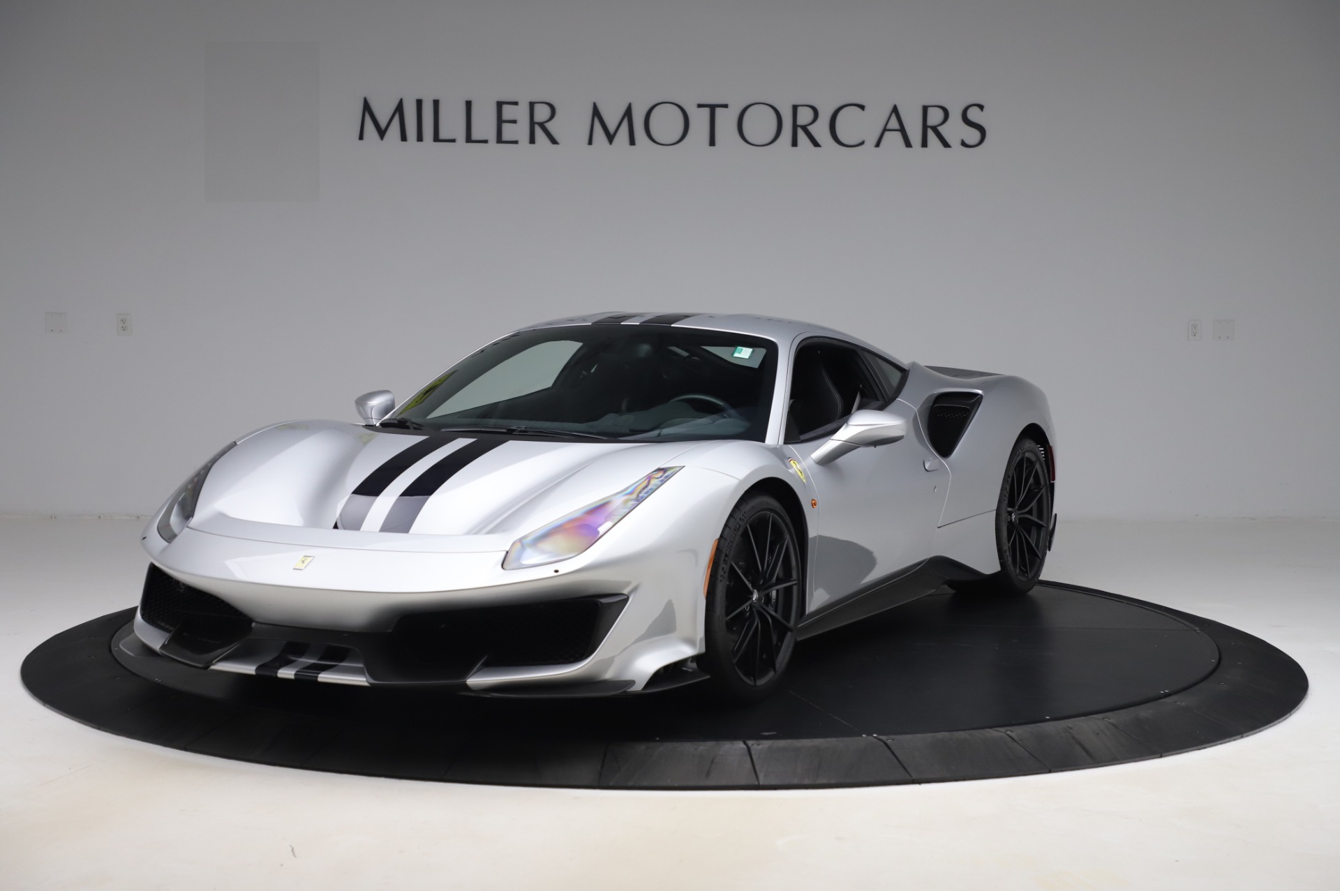 Used 2019 Ferrari 488 Pista for sale $445,900 at Alfa Romeo of Greenwich in Greenwich CT 06830 1
