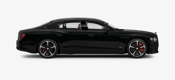 New 2020 Bentley Flying Spur W12 First Edition for sale Sold at Alfa Romeo of Greenwich in Greenwich CT 06830 2