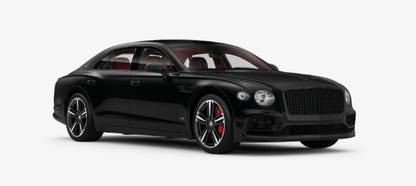 New 2020 Bentley Flying Spur W12 First Edition for sale Sold at Alfa Romeo of Greenwich in Greenwich CT 06830 1