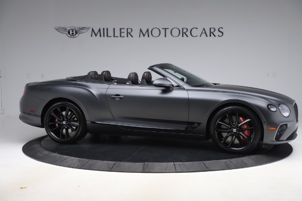 Used 2020 Bentley Continental GTC W12 for sale $254,900 at Alfa Romeo of Greenwich in Greenwich CT 06830 10