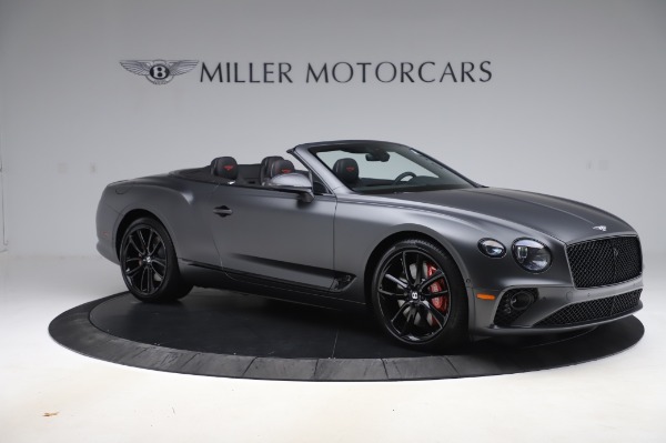 Used 2020 Bentley Continental GTC W12 for sale Sold at Alfa Romeo of Greenwich in Greenwich CT 06830 11