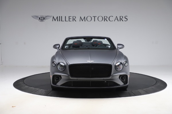 Used 2020 Bentley Continental GTC W12 for sale Sold at Alfa Romeo of Greenwich in Greenwich CT 06830 12