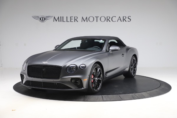 Used 2020 Bentley Continental GTC W12 for sale $254,900 at Alfa Romeo of Greenwich in Greenwich CT 06830 13