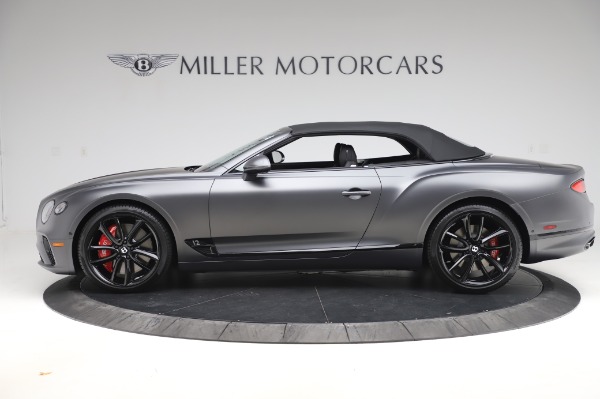 Used 2020 Bentley Continental GTC W12 for sale $254,900 at Alfa Romeo of Greenwich in Greenwich CT 06830 14