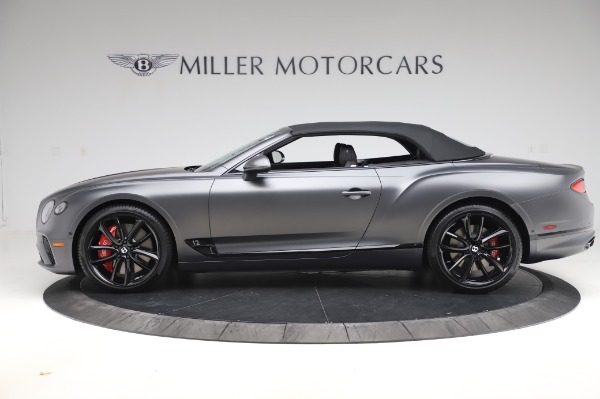 Used 2020 Bentley Continental GTC W12 for sale Sold at Alfa Romeo of Greenwich in Greenwich CT 06830 14