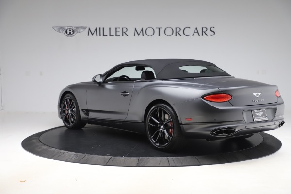 Used 2020 Bentley Continental GTC W12 for sale $254,900 at Alfa Romeo of Greenwich in Greenwich CT 06830 15