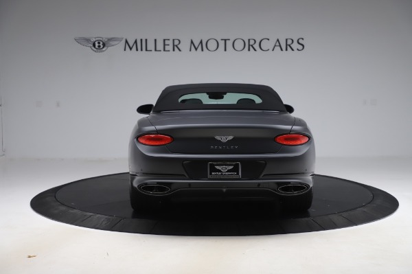 Used 2020 Bentley Continental GTC W12 for sale $254,900 at Alfa Romeo of Greenwich in Greenwich CT 06830 16