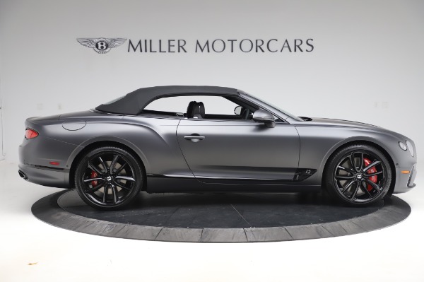 Used 2020 Bentley Continental GTC W12 for sale $254,900 at Alfa Romeo of Greenwich in Greenwich CT 06830 18