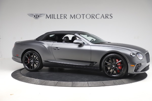 New 2020 Bentley Continental GTC W12 for sale Sold at Alfa Romeo of Greenwich in Greenwich CT 06830 19