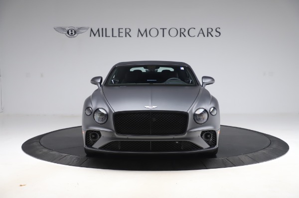 Used 2020 Bentley Continental GTC W12 for sale $254,900 at Alfa Romeo of Greenwich in Greenwich CT 06830 20