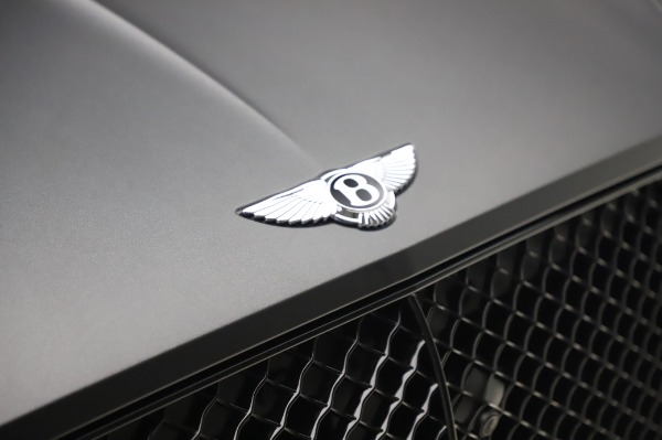 New 2020 Bentley Continental GTC W12 for sale Sold at Alfa Romeo of Greenwich in Greenwich CT 06830 22