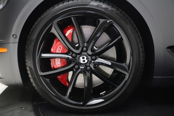 Used 2020 Bentley Continental GTC W12 for sale $254,900 at Alfa Romeo of Greenwich in Greenwich CT 06830 23