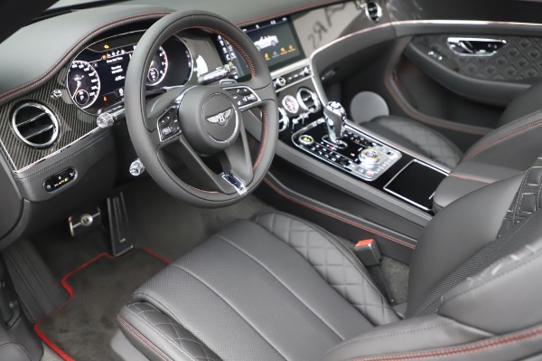 Used 2020 Bentley Continental GTC W12 for sale $254,900 at Alfa Romeo of Greenwich in Greenwich CT 06830 25
