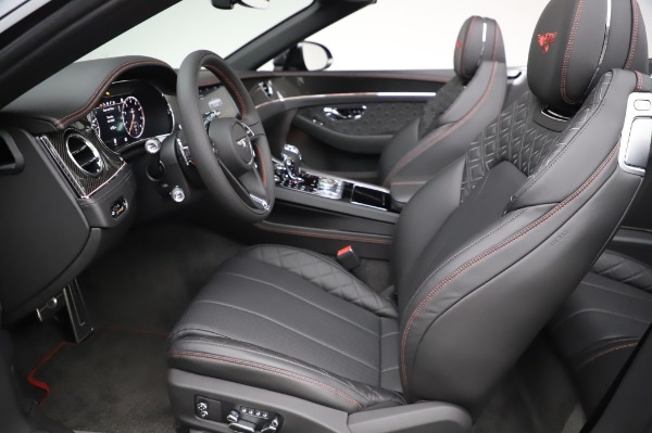 Used 2020 Bentley Continental GTC W12 for sale $254,900 at Alfa Romeo of Greenwich in Greenwich CT 06830 26