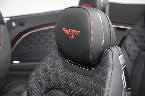 Used 2020 Bentley Continental GTC W12 for sale $254,900 at Alfa Romeo of Greenwich in Greenwich CT 06830 28