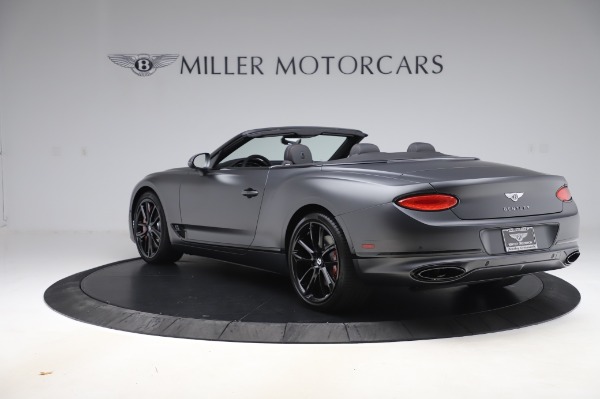 Used 2020 Bentley Continental GTC W12 for sale $254,900 at Alfa Romeo of Greenwich in Greenwich CT 06830 5