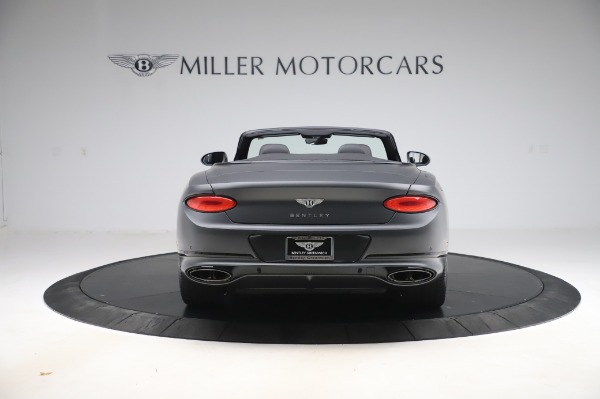 Used 2020 Bentley Continental GTC W12 for sale $254,900 at Alfa Romeo of Greenwich in Greenwich CT 06830 6