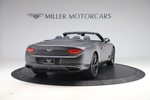 Used 2020 Bentley Continental GTC W12 for sale $254,900 at Alfa Romeo of Greenwich in Greenwich CT 06830 7