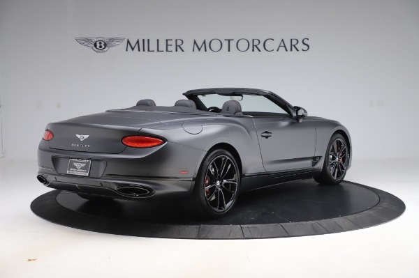 Used 2020 Bentley Continental GTC W12 for sale $254,900 at Alfa Romeo of Greenwich in Greenwich CT 06830 8