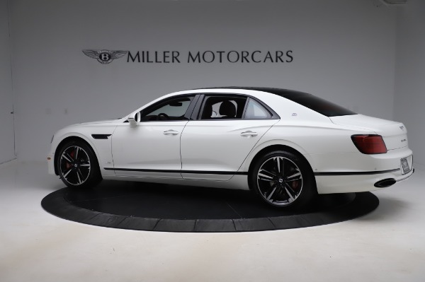 New 2020 Bentley Flying Spur W12 First Edition for sale Sold at Alfa Romeo of Greenwich in Greenwich CT 06830 4