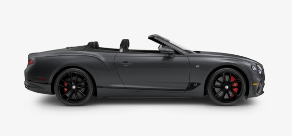New 2020 Bentley Continental GTC W12 First Edition for sale Sold at Alfa Romeo of Greenwich in Greenwich CT 06830 2