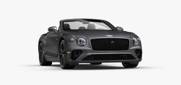 New 2020 Bentley Continental GTC W12 First Edition for sale Sold at Alfa Romeo of Greenwich in Greenwich CT 06830 5