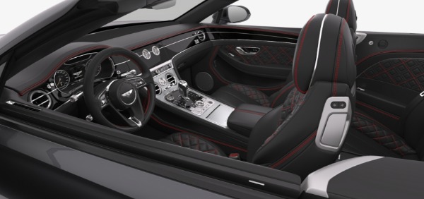 New 2020 Bentley Continental GTC W12 First Edition for sale Sold at Alfa Romeo of Greenwich in Greenwich CT 06830 7