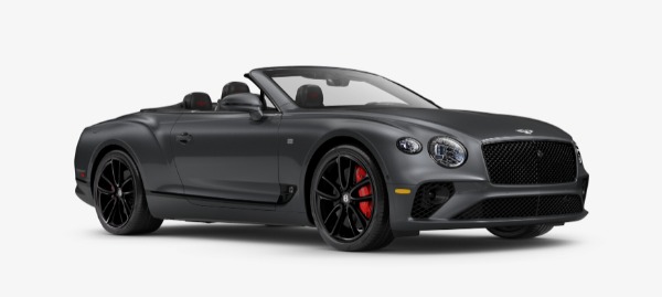 New 2020 Bentley Continental GTC W12 First Edition for sale Sold at Alfa Romeo of Greenwich in Greenwich CT 06830 1