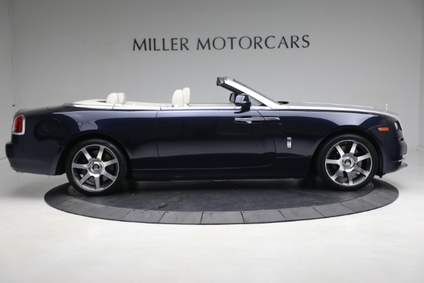 Used 2017 Rolls-Royce Dawn for sale $244,900 at Alfa Romeo of Greenwich in Greenwich CT 06830 10