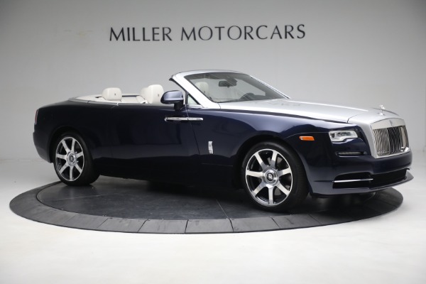 Used 2017 Rolls-Royce Dawn for sale $244,900 at Alfa Romeo of Greenwich in Greenwich CT 06830 11