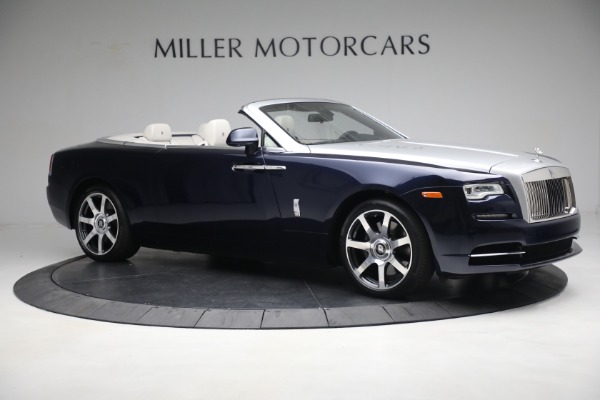 Used 2017 Rolls-Royce Dawn for sale Sold at Alfa Romeo of Greenwich in Greenwich CT 06830 11