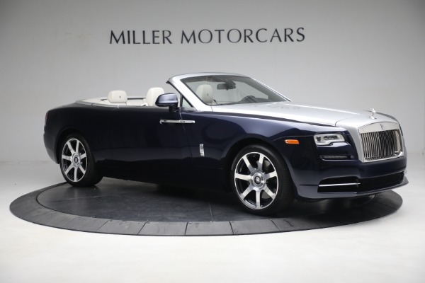 Used 2017 Rolls-Royce Dawn for sale Sold at Alfa Romeo of Greenwich in Greenwich CT 06830 12