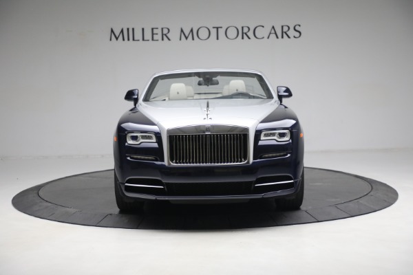 Used 2017 Rolls-Royce Dawn for sale $244,900 at Alfa Romeo of Greenwich in Greenwich CT 06830 13