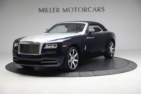 Used 2017 Rolls-Royce Dawn for sale $244,900 at Alfa Romeo of Greenwich in Greenwich CT 06830 14