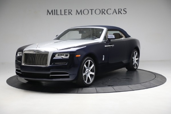 Used 2017 Rolls-Royce Dawn for sale Sold at Alfa Romeo of Greenwich in Greenwich CT 06830 14